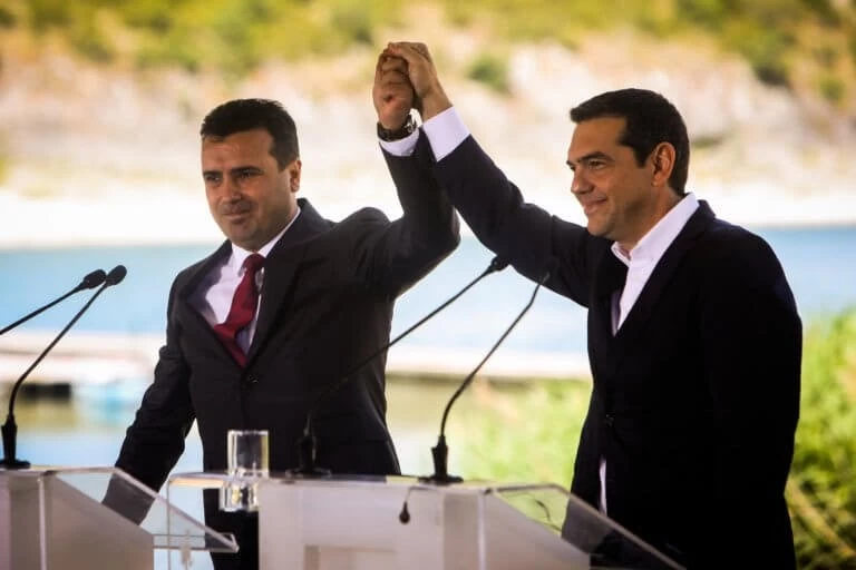 Ο “αντίπαλος” των Τσίπρα-Ζάεφ για το Νόμπελ Ειρήνης καθιστά γελοία την υποψηφιότητά τους